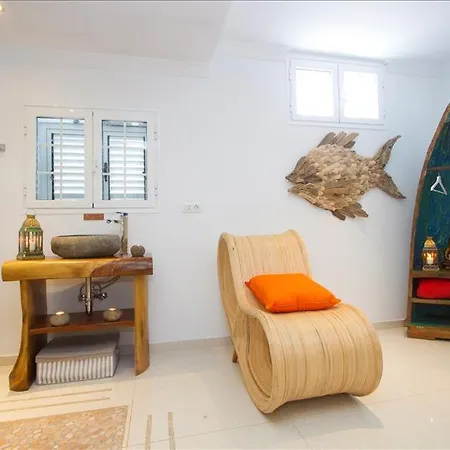 公寓 Punta De Mujeres Sleeps 4 *