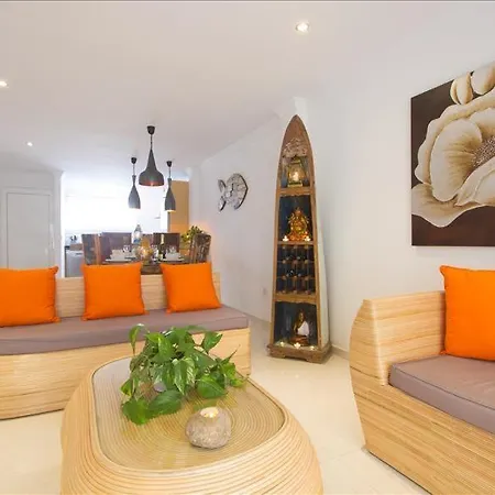 Punta De Mujeres Sleeps 4 公寓 *